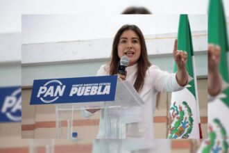 PAN brinda asesoría legal contra entrega de pozos en Puebla