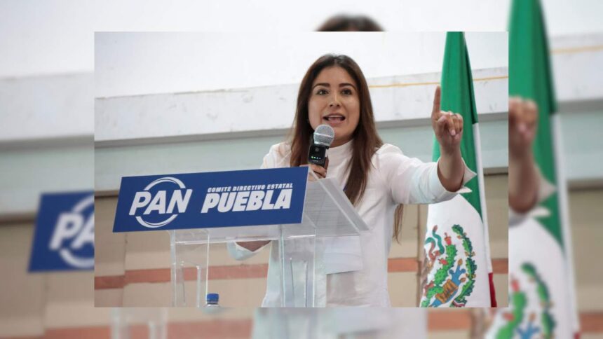 PAN brinda asesoría legal contra entrega de pozos en Puebla