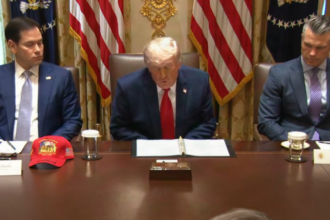 Trump rechaza propuesta de Irán y condiciona acuerdo nuclear