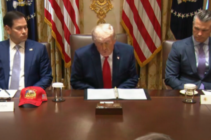 Trump rechaza propuesta de Irán y condiciona acuerdo nuclear