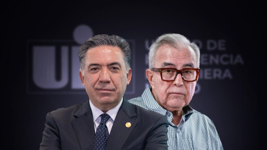 UIF congela cuentas de Rocha Moya tras acusaciones de EE UU
