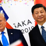 Trump confirma diálogo con Xi sobre armas a Taiwán y descarta guerra