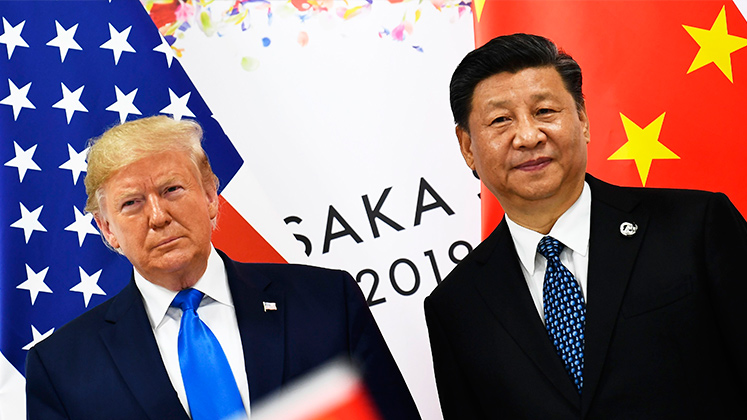 Trump confirma diálogo con Xi sobre armas a Taiwán y descarta guerra