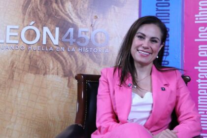 Alejandra Gutiérrez, criticada por falta de diálogo en León