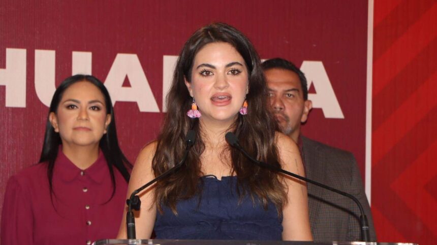 Senadores acusan bloqueos en Chihuahua previo a marcha de Morena