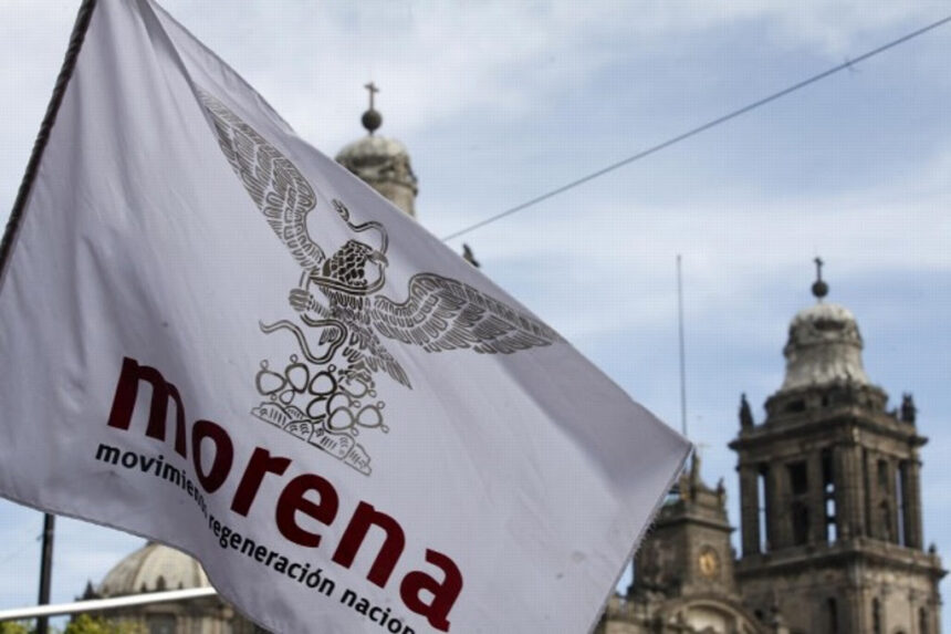 Sheinbaum rechaza que EU declare a Morena organización terrorista