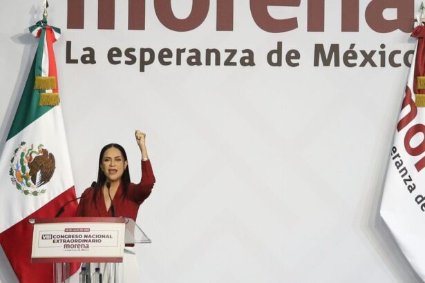 Ariadna Montiel asume Morena y exige integridad en candidaturas