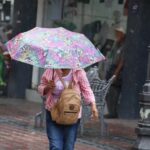 Tamaulipas: alertan por lluvias fuertes y vientos este lunes 18