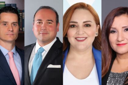 PAN presenta cuatro aspirantes a la alcaldía de Monterrey 2027