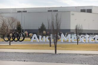 Audi Puebla generará 800 empleos en 2026 y descarta cierre