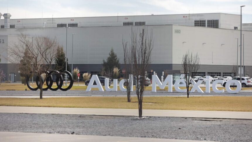 Audi Puebla generará 800 empleos en 2026 y descarta cierre