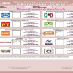 IEC presenta boleta y plataforma para elecciones 2026 en Coahuila