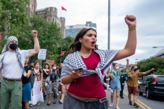 El 75% de demócratas en EE UU rechaza ayuda militar a Israel