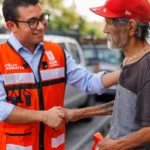 Félix Arratia refuerza programas sociales en Nuevo León
