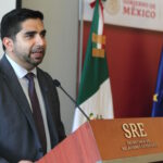 Roberto Lazzeri, confirmado como embajador de México en EU