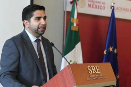 Roberto Lazzeri, confirmado como embajador de México en EU