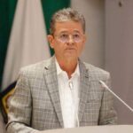 Congreso de Sonora aprueba licencia indefinida a Fermín Trujillo
