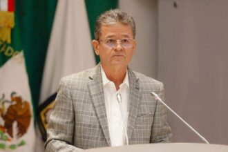 Congreso de Sonora aprueba licencia indefinida a Fermín Trujillo