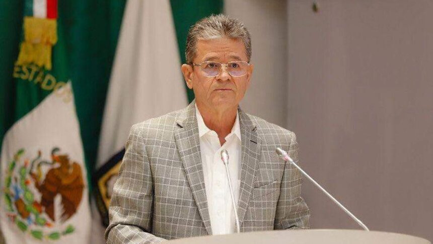 Congreso de Sonora aprueba licencia indefinida a Fermín Trujillo