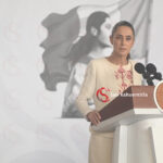 PAN y PVEM apoyan iniciativa de Sheinbaum contra narcocandidatos