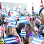 Miles en La Habana apoyan a Raúl Castro tras imputación de EE UU
