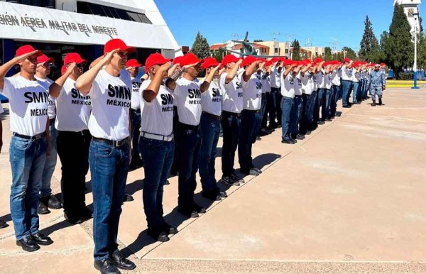 SEDENA convoca a jóvenes de Juárez al Servicio Militar 2024