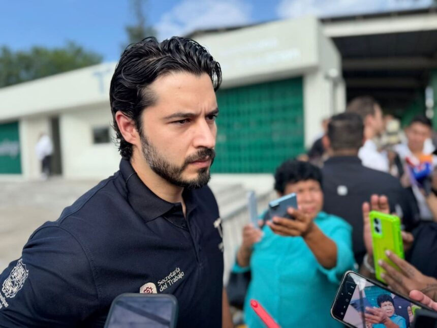 Tamaulipas lanza ferias del empleo en colonias y municipios