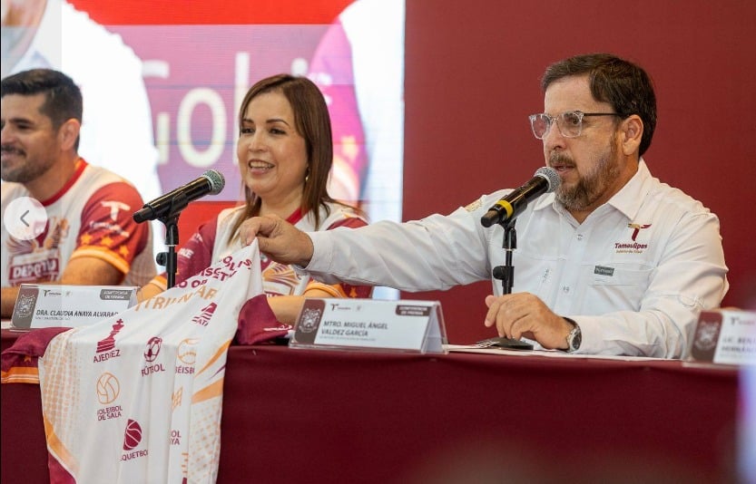 Tamaulipas será sede del Encuentro Nacional Deportivo CECyTE 2026
