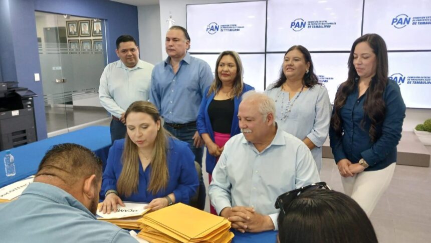 PAN Tamaulipas elegirá a su primera presidenta estatal