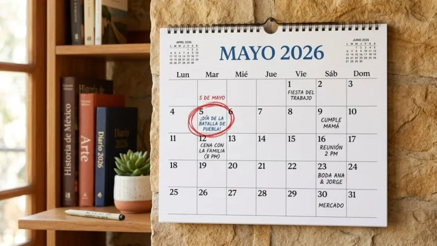 5 de mayo 2026: no es feriado, pero sí habrá suspensión de clases