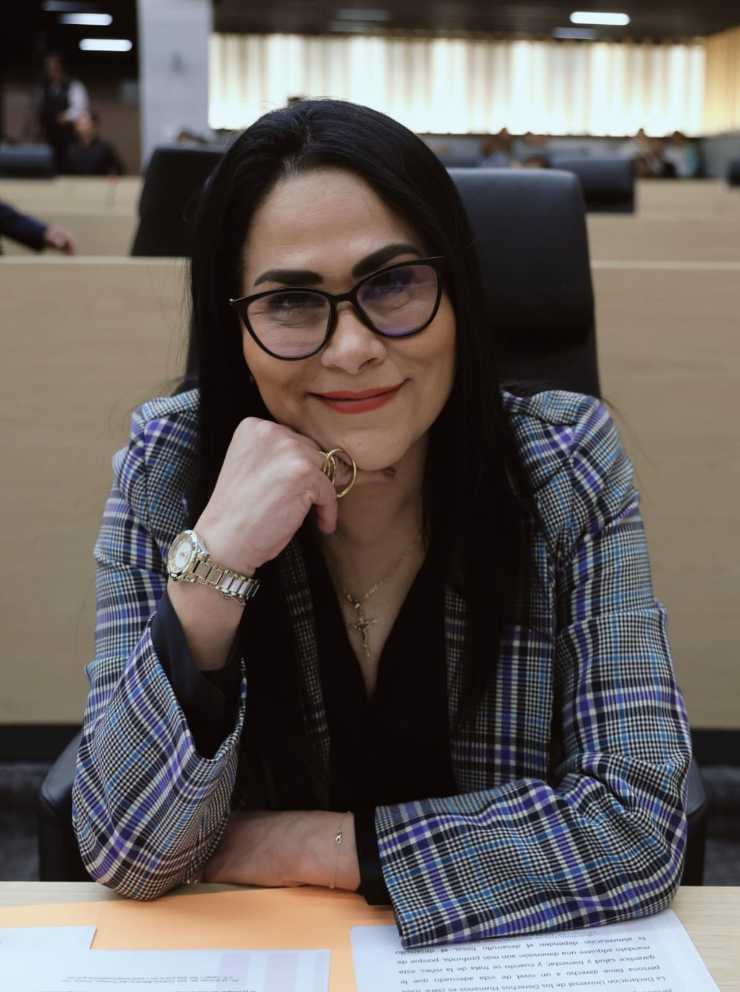 Fedrha Suriano evalúa candidatura a alcaldía de Puebla en 2027