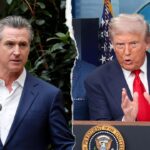Newsom propone impuesto total a fondos Anti-Arma de Trump en California