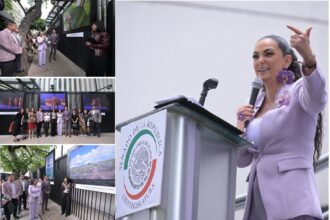 Senado exhibe muestra fotográfica sobre la riqueza de Tamaulipas