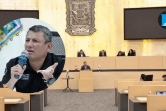 Secretario de Seguridad de Puebla comparecerá ante Congreso en junio