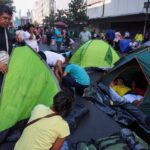 Morena acusa al PRI de politizar plantón de la CNTE en CDMX