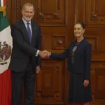 Felipe VI y Sheinbaum refuerzan relación España-México en CDMX