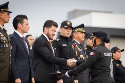 Nuevo León fortalece seguridad rumbo al Mundial 2026
