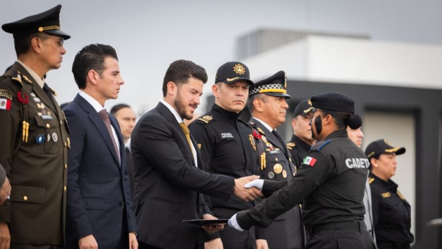 Nuevo León fortalece seguridad rumbo al Mundial 2026