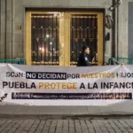 Protestan ante la SCJN por presión para legislar sobre infancias trans