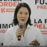 Keiko Fujimori es proclamada presidenta electa de Perú