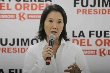 Keiko Fujimori es proclamada presidenta electa de Perú