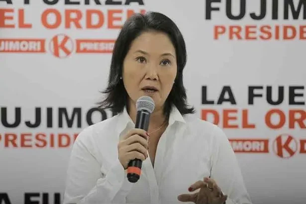 Keiko Fujimori es proclamada presidenta electa de Perú