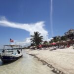 Sheinbaum decreta protección ecológica para Mahahual, Quintana Roo