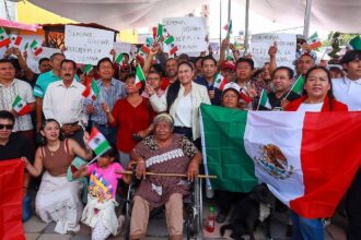Surge en Tlaxcala movimiento ciudadano por la soberanía nacional