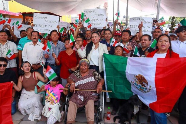 Surge en Tlaxcala movimiento ciudadano por la soberanía nacional