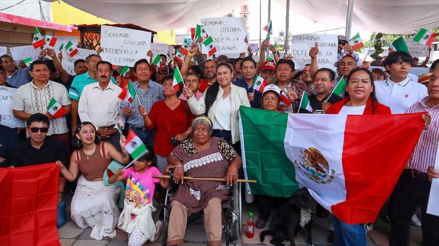 Surge en Tlaxcala movimiento ciudadano por la soberanía nacional