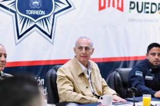 Fallece Román Cepeda, alcalde de Torreón; PRI enfrenta crisis local
