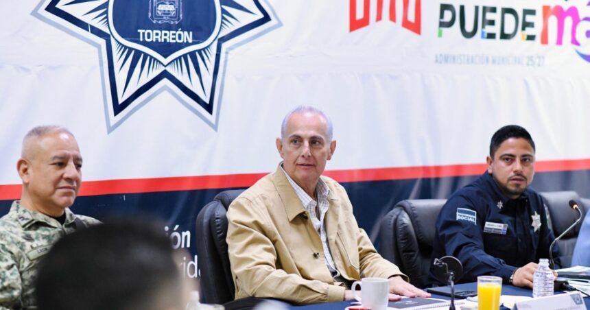 Fallece Román Cepeda, alcalde de Torreón; PRI enfrenta crisis local