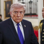 Trump asegura que su plan para Irán exige control nuclear claro