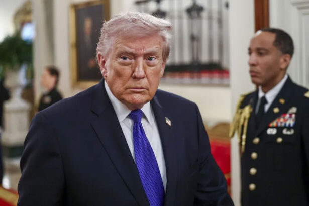 Trump asegura que su plan para Irán exige control nuclear claro